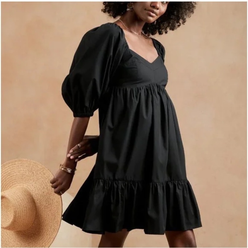 BANANA REPUBLIC Babydoll Mini Dress